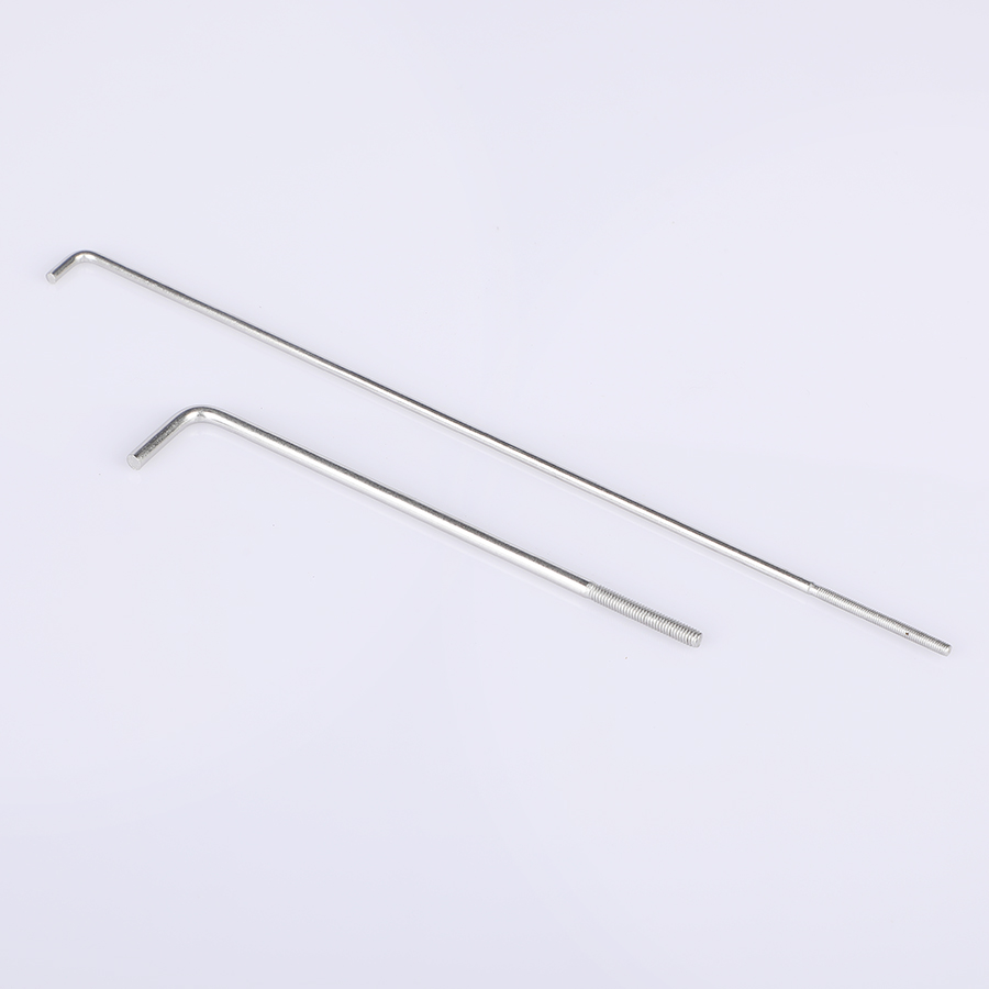 7-образный болт из нержавеющей стали (6) Stainless steel 7-shaped hook bolt (6)