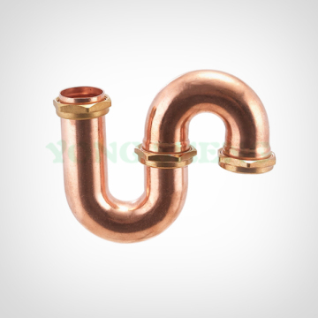 YS211S  Copper Waste Trap