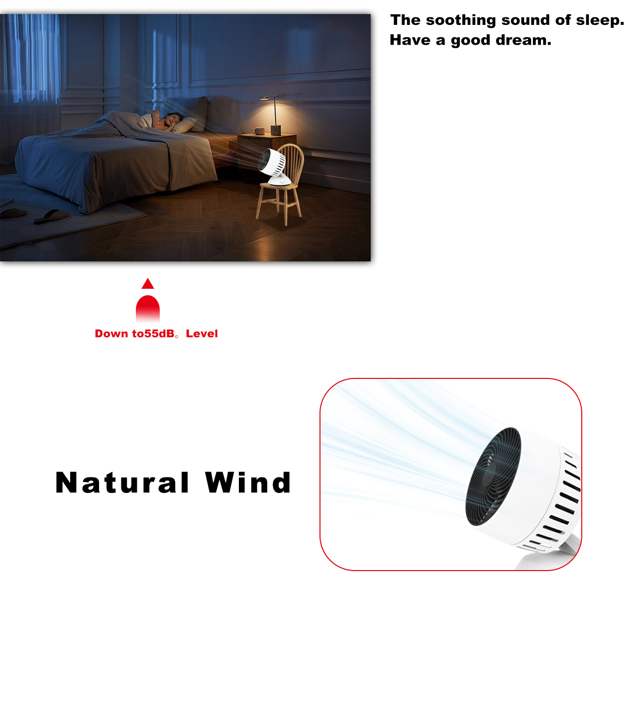 F118C circulator table fan low noisy F118C circulator table fan low noisy