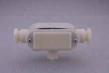 Low Voltage Underwater Electrical Connector Plastic Junction Box