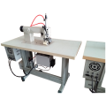 Fabric ultrasonic welding machine spot in low price