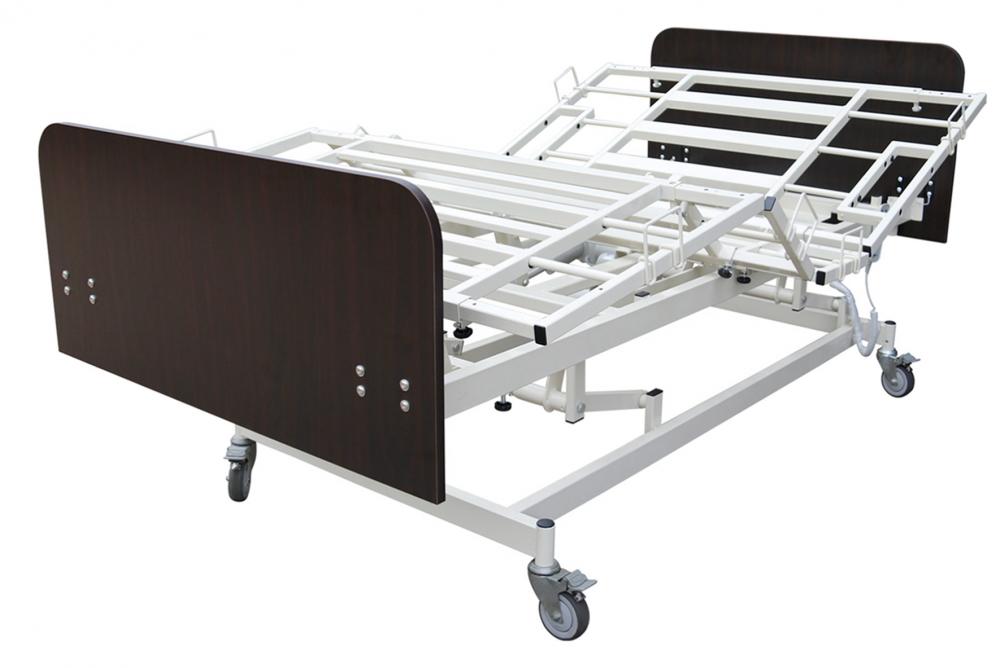 Heavy Duty Bariatric Adjustable and Hospital Beds