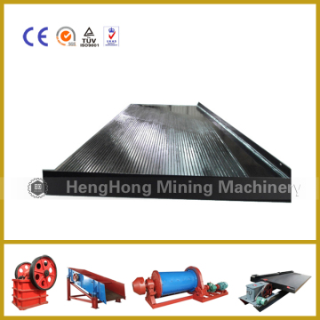 Mining  Shaker Table