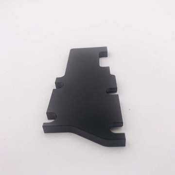 CNC milling anodized cnc machining aluminum parts