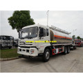 Dongfeng 20000L Aluminium Fuel Tank Trucks