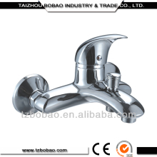 Good Design Wall Mounted Brass Bath Faucet Filer