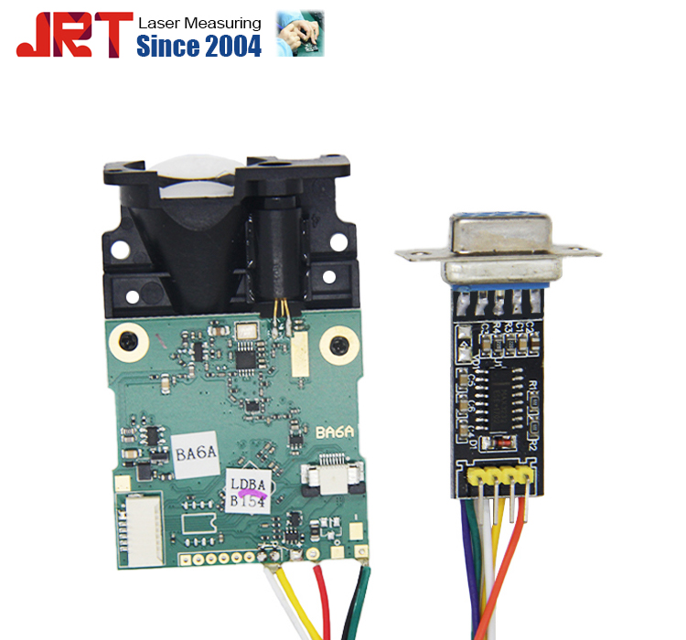 Measurement Sensors RS232