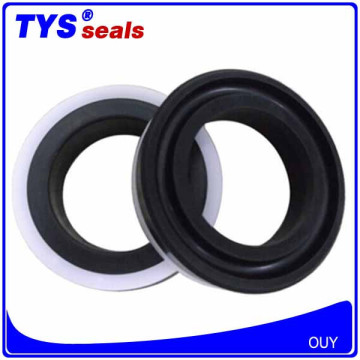 hydraulic rubber seals chain adjust seal ouy for excavator