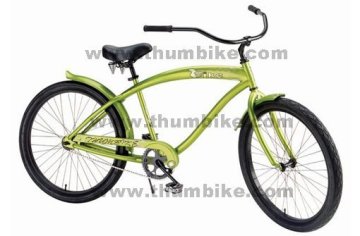 24" beach cruiser