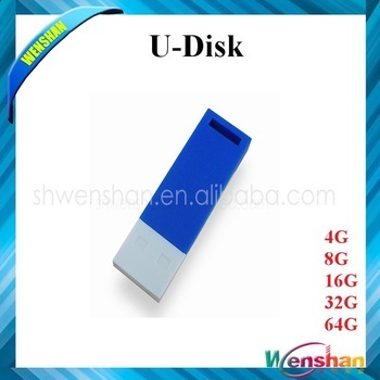 usb flash drive 32gb USB Flash drive with different color combinating plastic Housing