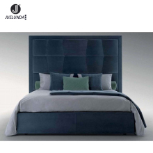 Modern Luxury King Size Bed Sets: Simple Elegant Design for Bedrooms