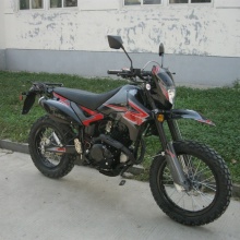 EPA/DOT Approved 250cc Dirt Bike