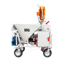 Automatic Mortar Spray Machine for Sale: Wall Plastering Machine & Spray Plaster Equipment