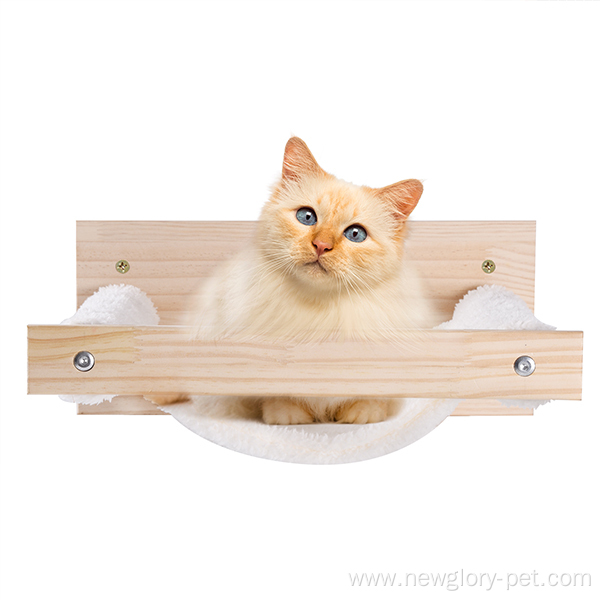 Cat Hammock Wall Mounted Large Cats Shelf