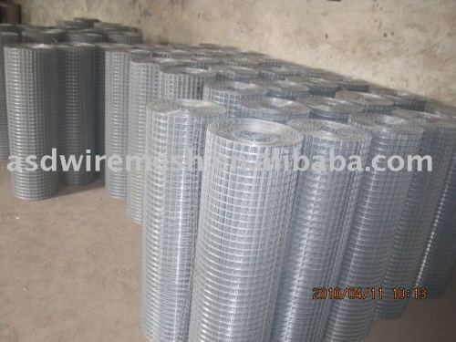 9m roll of Welded Wire Mesh MADE BY ANPING