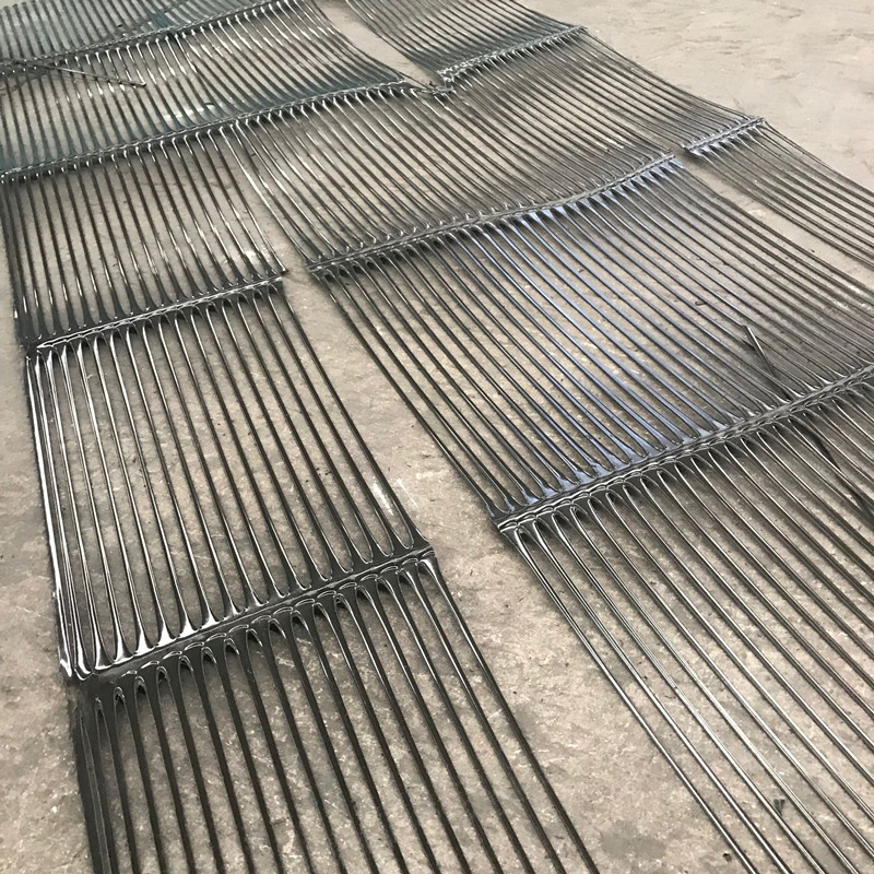 قوة شد عالية PP أحادي المحور Geogrid