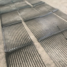 Geomalla uniaxial PP de alta resistencia a la tracción