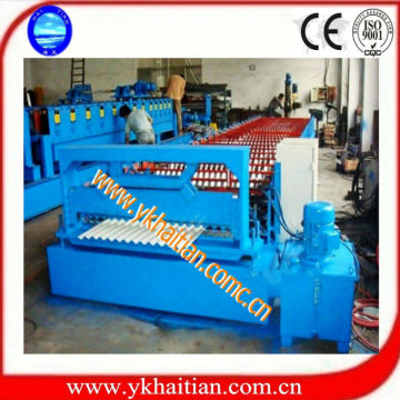 Tile Sheet Metal Roof maker Machine