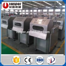 Frozen beef meat cutting machine