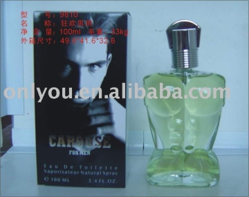 Carouse men perfume 9810