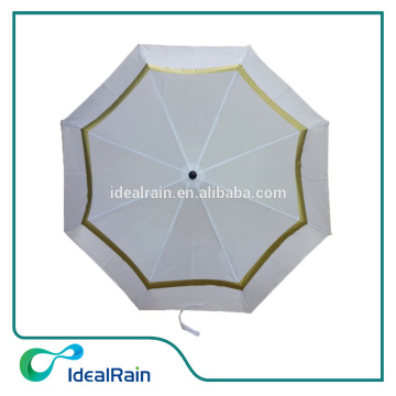 Promotional Fashion 3 Folding Umbrella Cheap Umbrella