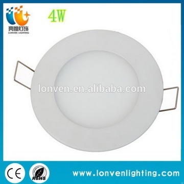 Popular latest slim led matrix panel light