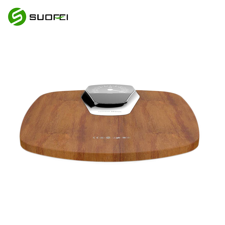 sf 122 bamboo bathroom digital body scale 180kg