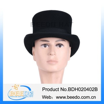 Traditional wool felt kids magician hats for sale