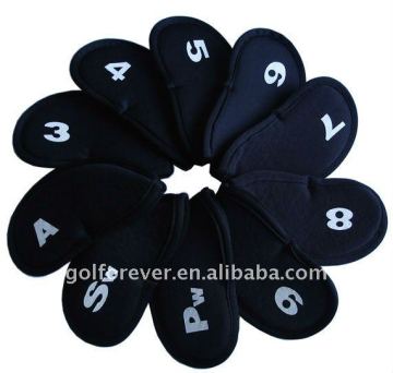 cheap golf iron head cover