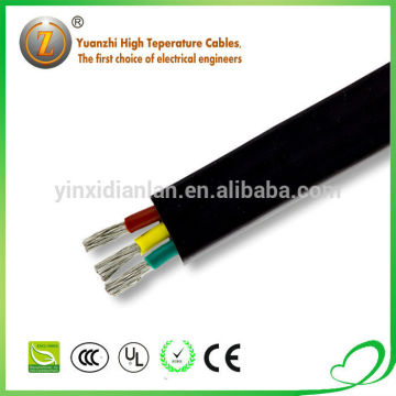 KFFP1 Fluorine plastic high temperature control cables