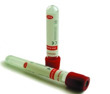 PET Clot Activator Tube