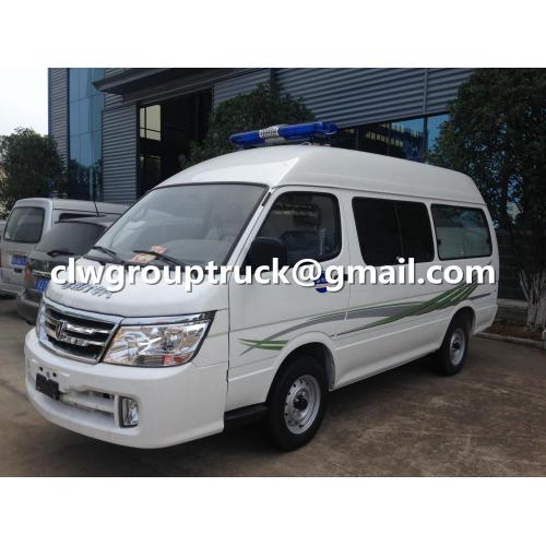 JIMBEI ambulans darurat 4 X 2, 106hp