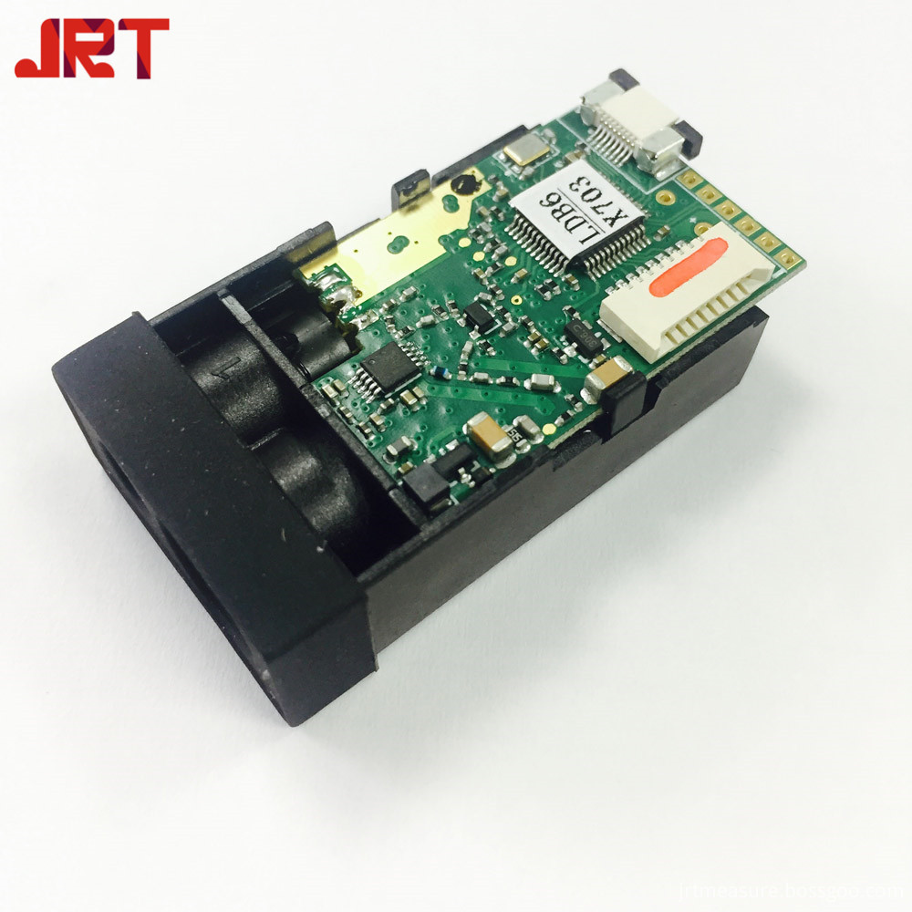 Laser Measurement System Distance Module Ttl