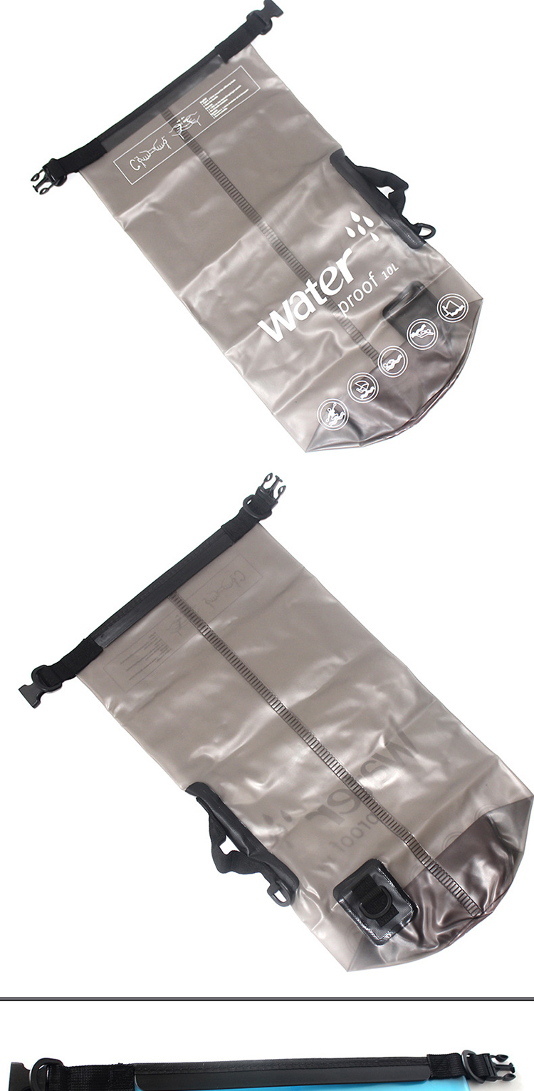 Hot Selling For Kayak Waterproof Dry Bag Pouch With Shoulder Strap