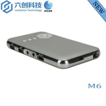 Lechance wholesale micro for Android LED 1080P Mini DLP HD projector