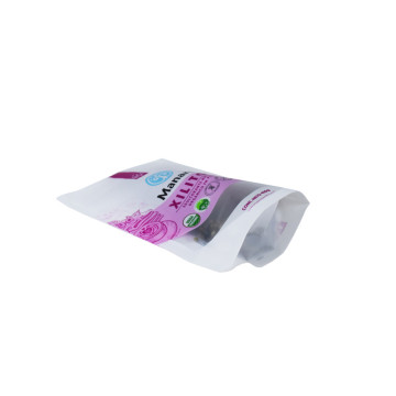 Aangepaste Easy Tear Seal Bath Salt Bag