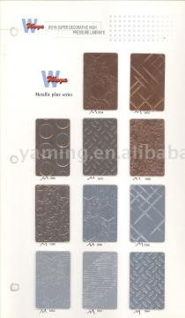 metallic laminate 7