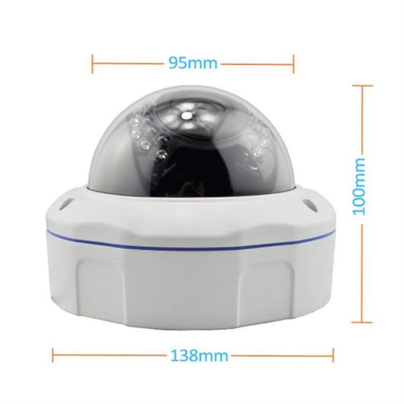 P2p Outdoor Ip Camera