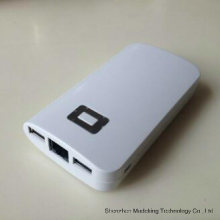 Popular Power Bank with LED Lighter