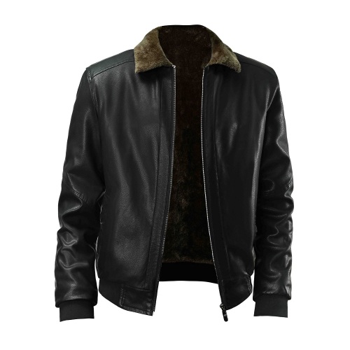 Men's Leather Jacket