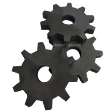 Carbon Graphite Rotor for Aluminum Degassing