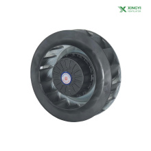 High-Efficiency backward curved centrifugal fan
