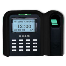 Fingerprint Time Attendance Recorder