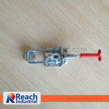 Latch And Hook Toggle Clamp