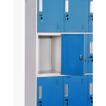 Steel Outdoor Storage Lockers Gym Lockers