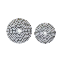 Resin Disk Grinder for Copper Diamond Pads & Concrete Buffing