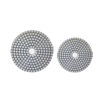 Resin Disk Grinder for Copper Diamond Pads & Concrete Buffing