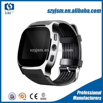 New style 1.54 inch sports smart watch with camera and sim card