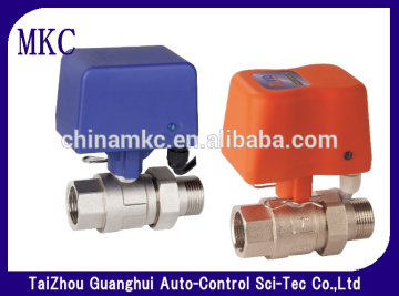 Motorized zone Valve for HVAC, DN20,DN25