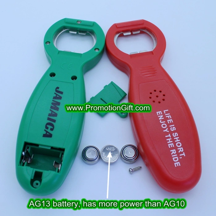 Promotional Beer Bottle Opener (JE563)